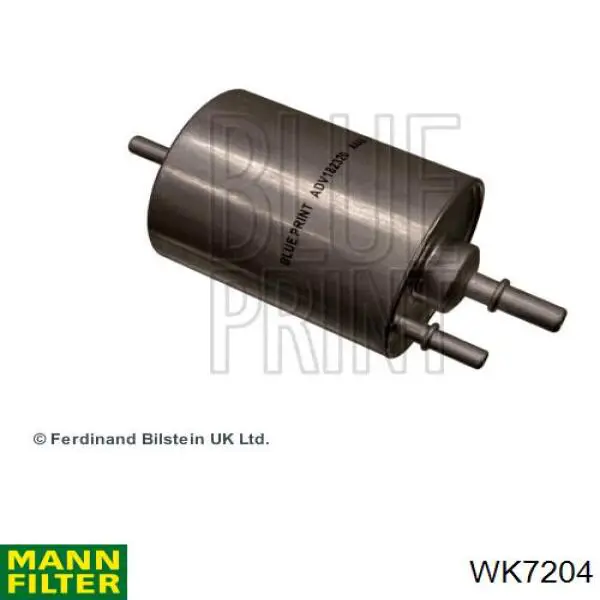 WK7204 Mann-Filter