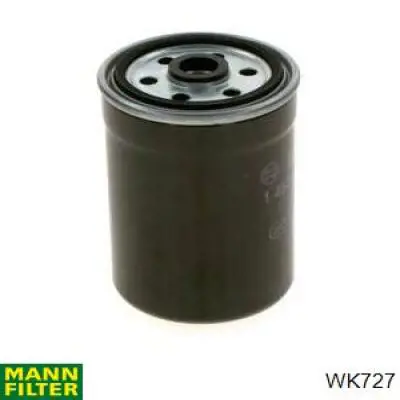 WK727 Mann-Filter топливный фильтр