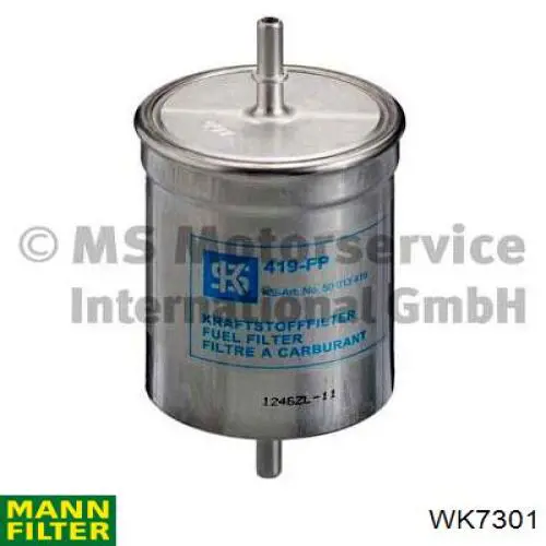 Топливный фильтр WK7301 Mann-Filter