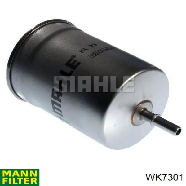 Filtro combustible WK7301 Mann-Filter