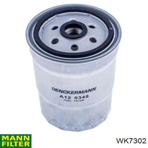 Топливный фильтр WK7302 Mann-Filter