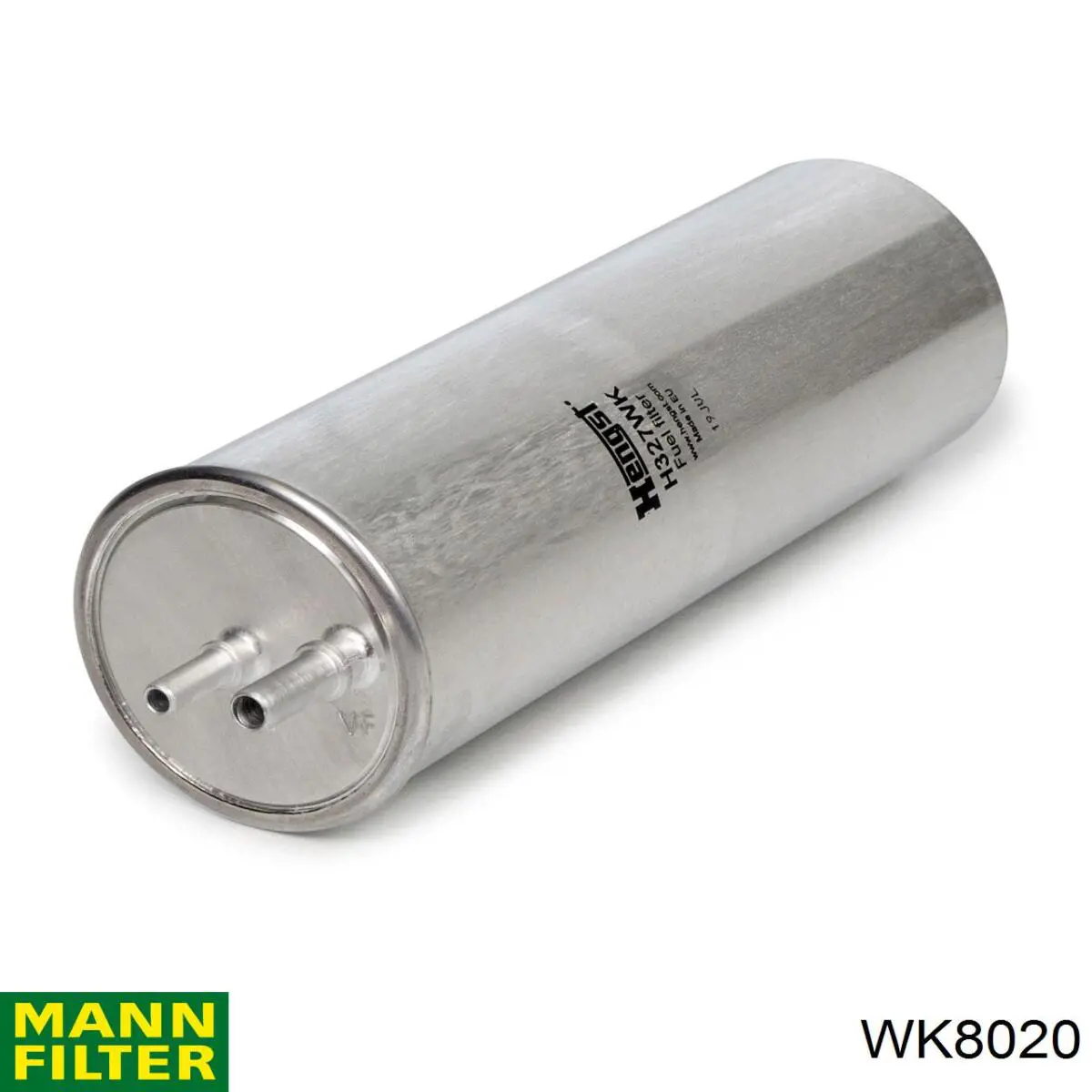 Фильтр топливный Mann-Filter WK8020