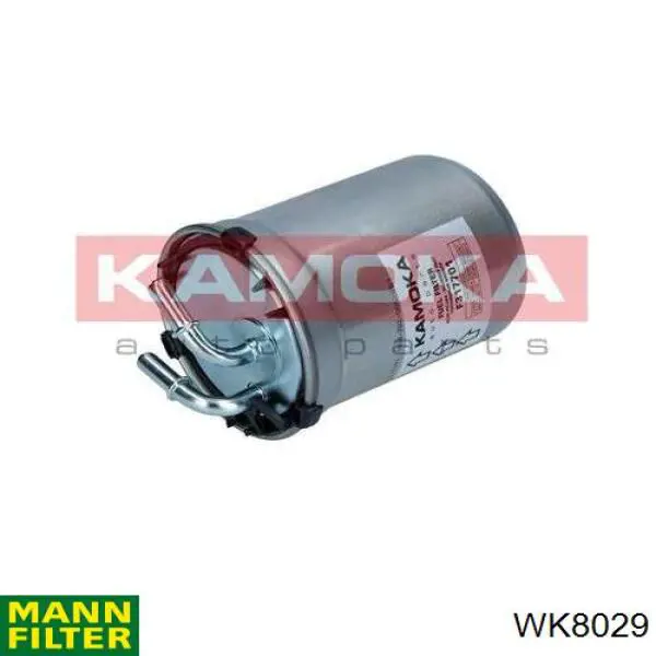 WK8029 Mann-Filter топливный фильтр
