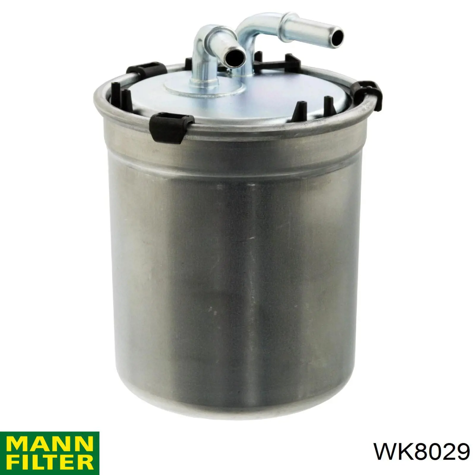 WK8029 Mann-Filter Фильтр топлива