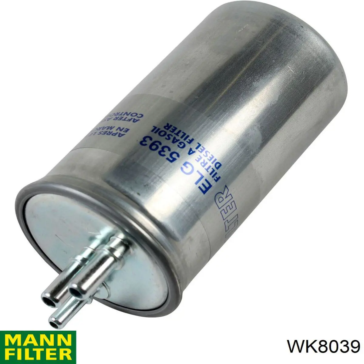 Фильтр топливный Mann-Filter WK8039