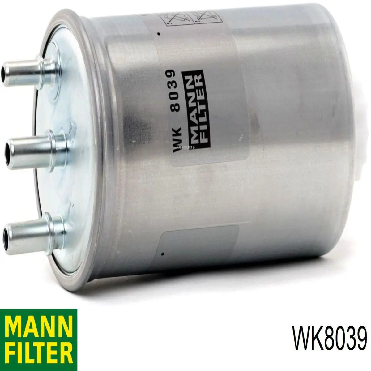 Топливный фильтр WK8039 Mann-Filter