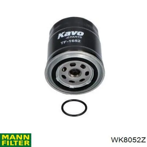 WK8052Z Mann-Filter filtro de combustível