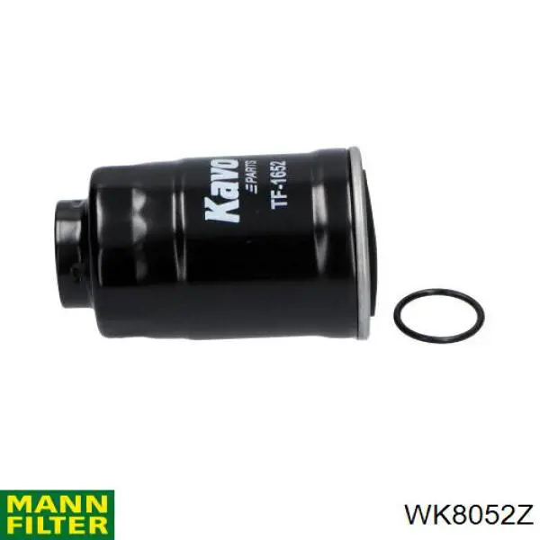 Купить WK8052Z Mann-Filter Фильтр-отстойник топлива грубой очистки