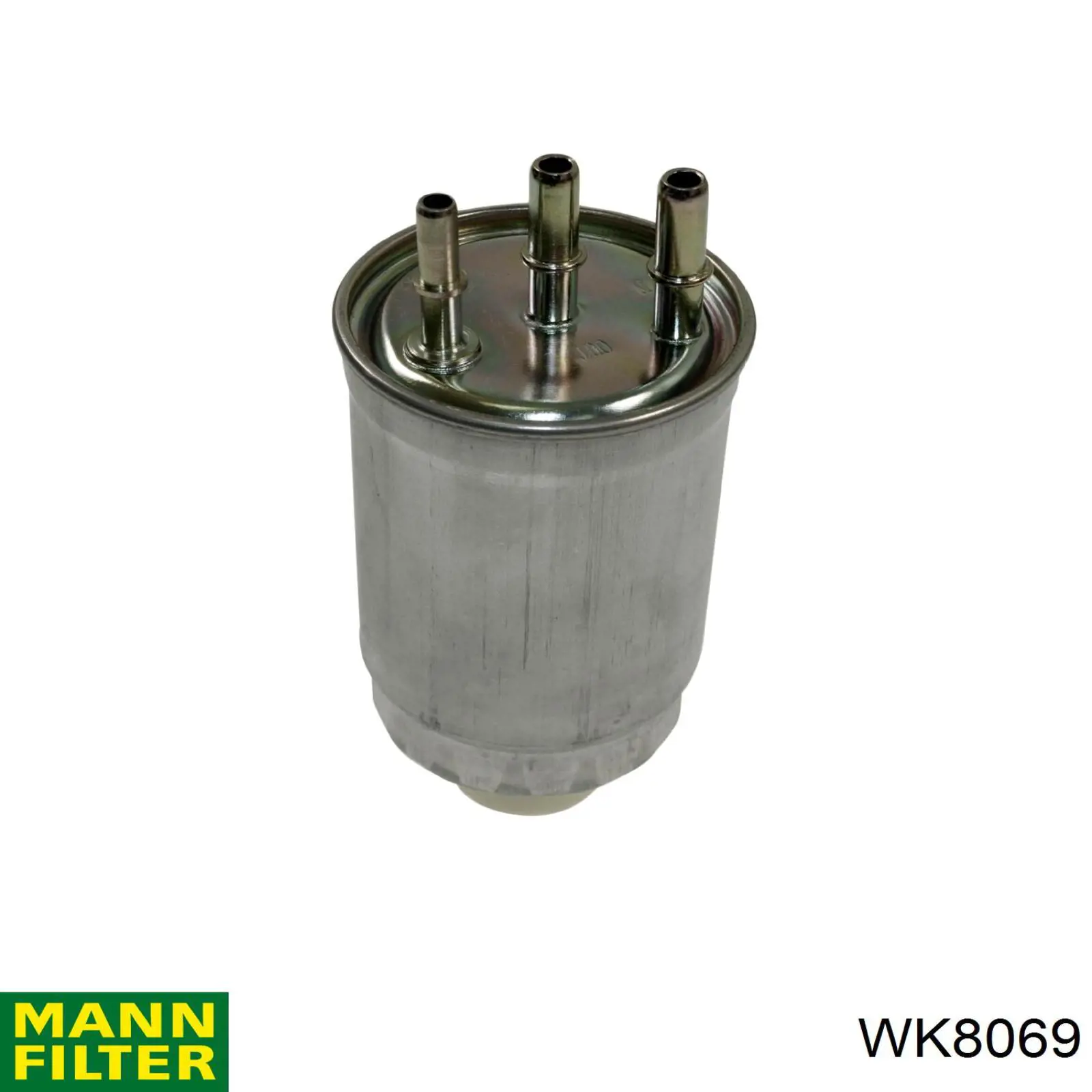 Filtro combustible WK8069 Mann-Filter