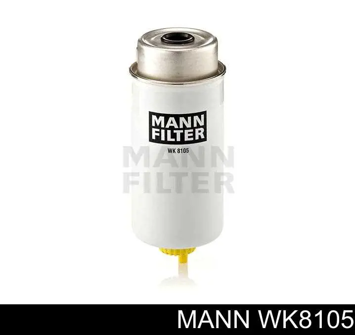 WK8105 Mann-Filter топливный фильтр