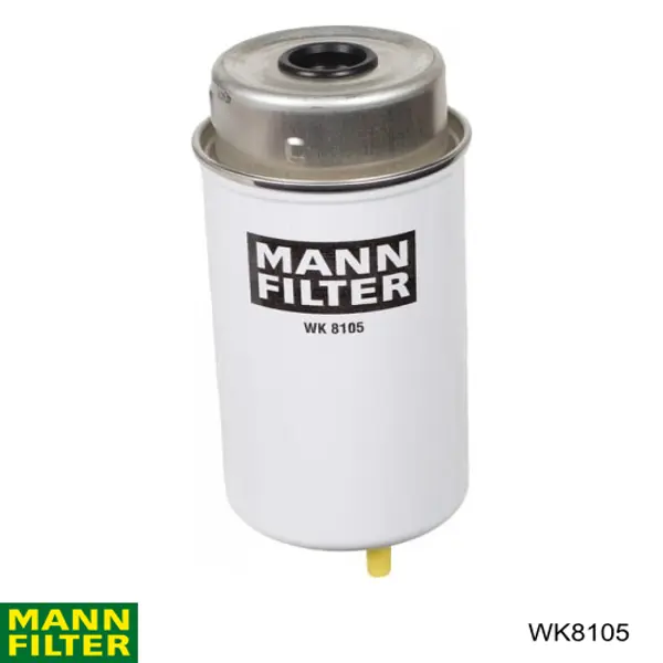 Фильтр топливный Mann-Filter WK8105