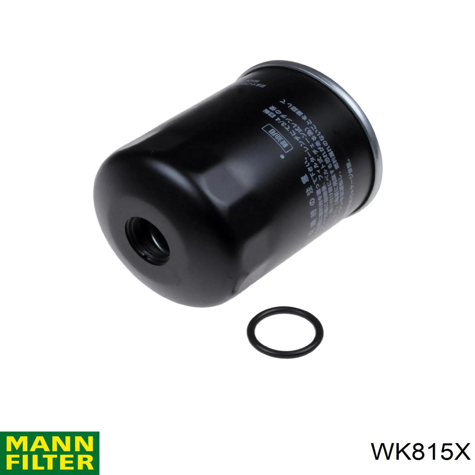 WK815X Mann-Filter Фильтр топлива