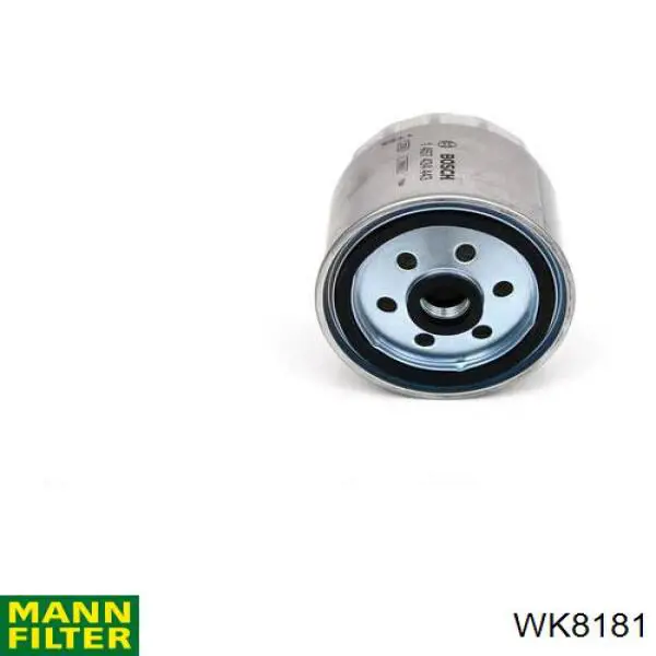 Filtro combustible WK8181 Mann-Filter