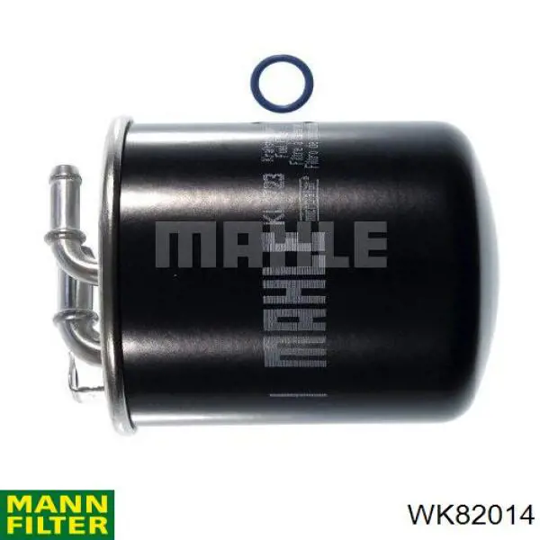 Купить WK82014 Mann-Filter Фильтр-отстойник топлива грубой очистки
