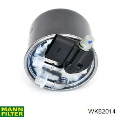 Filtro combustible WK82014 Mann-Filter