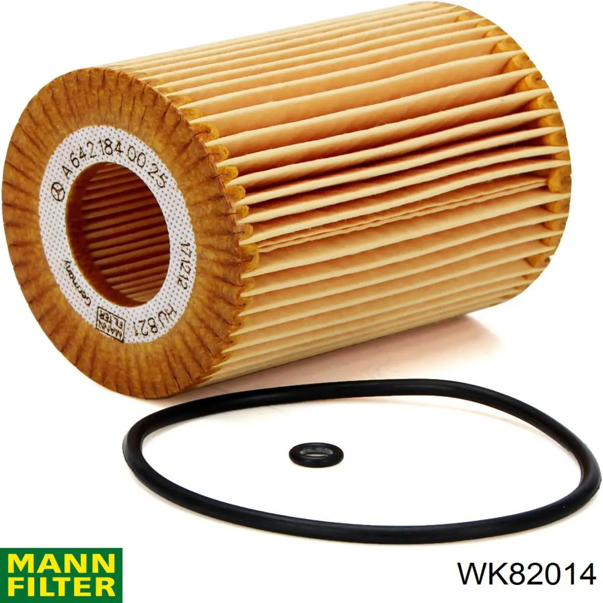 Фильтр топливный Mann-Filter WK82014