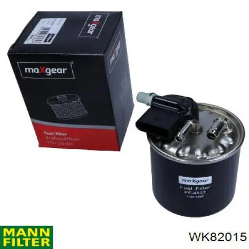 Топливный фильтр PP8404 Filtron