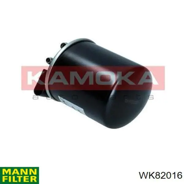 Топливный фильтр WK82016 Mann-Filter