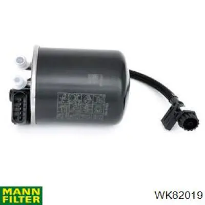 Фильтр топливный Mann-Filter WK82019