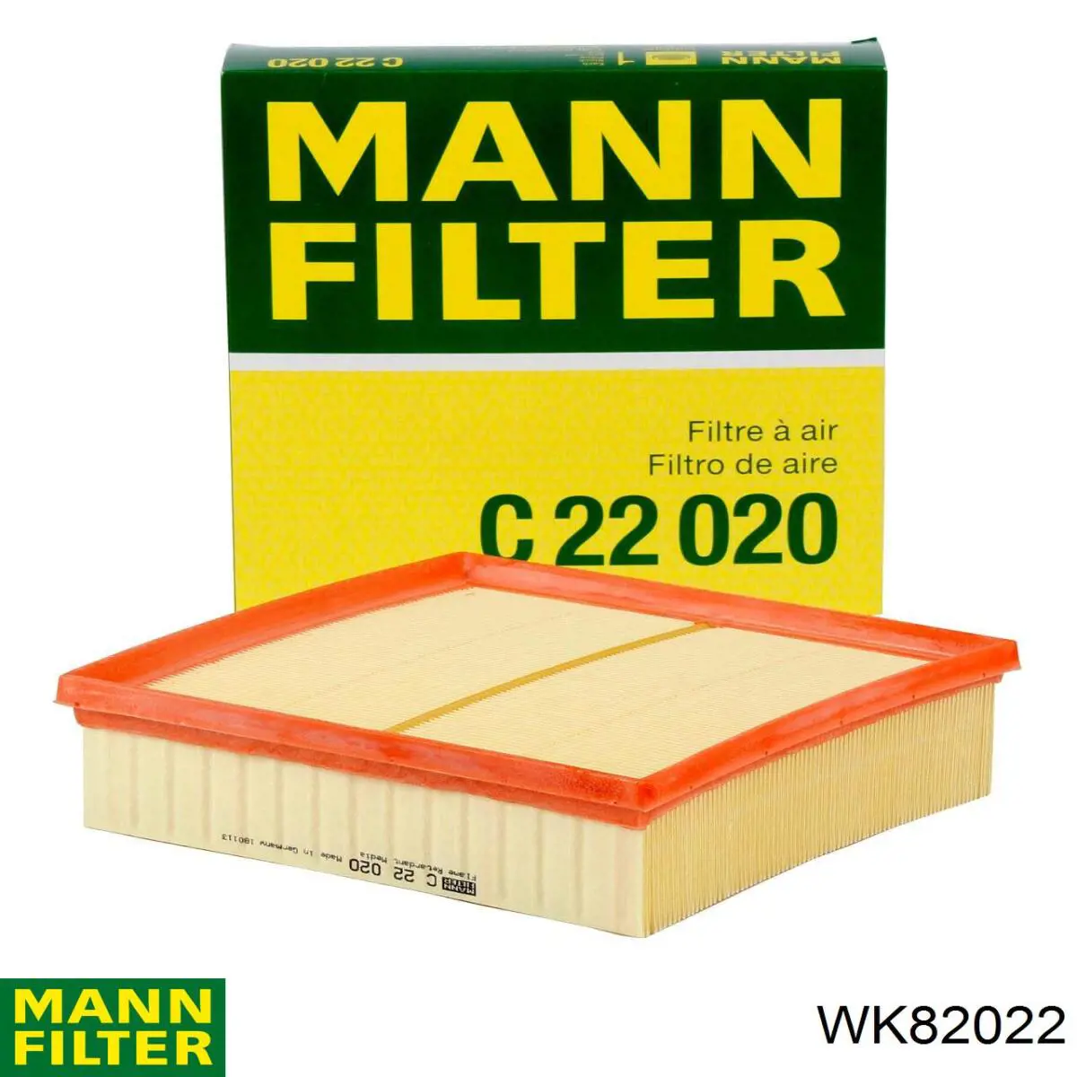 Фильтр топливный Filtron PP9473
