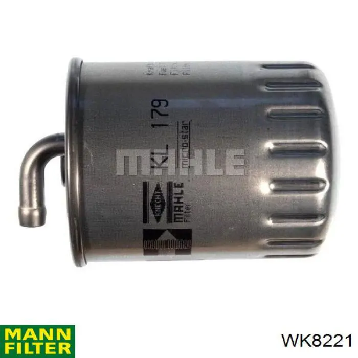 Топливный фильтр WK8221 Mann-Filter