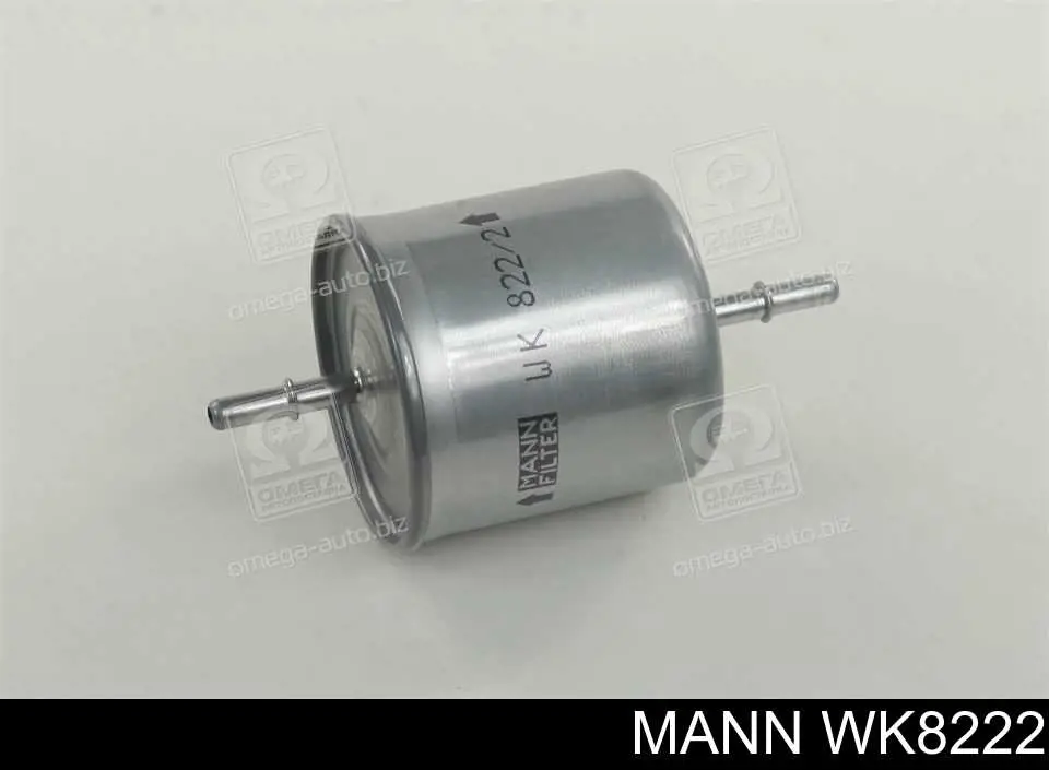 WK8222 Mann-Filter топливный фильтр