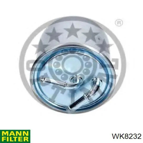 Фильтр топливный Mann-Filter WK8232