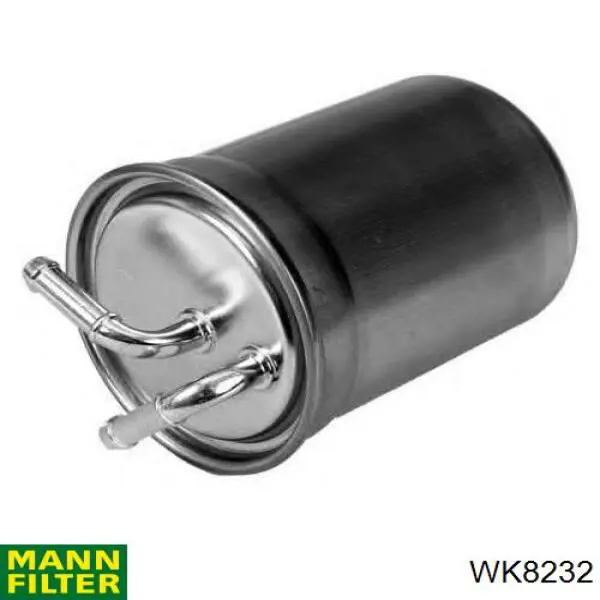 WK8232 Mann-Filter Фильтр топлива