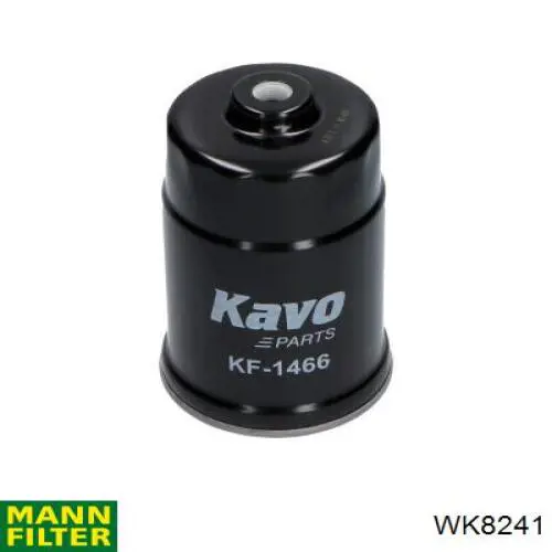 WK8241 Mann-Filter топливный фильтр