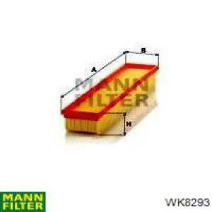 Фильтр тонкой очистки топлива Mann-Filter WK8293 цена, от 15.84 USD