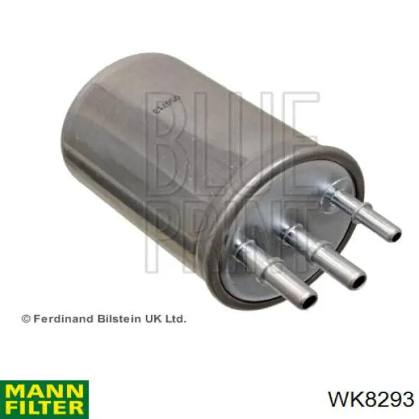 WK8293 Mann-Filter Фильтр топлива