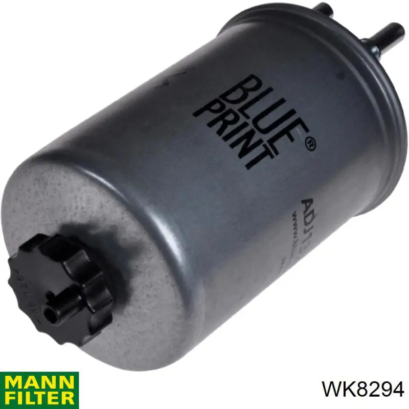 Фильтр тонкой очистки топлива Mann-Filter WK8294 цена, от 40.16 USD