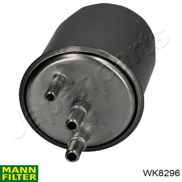 WK8296 Mann-Filter топливный фильтр