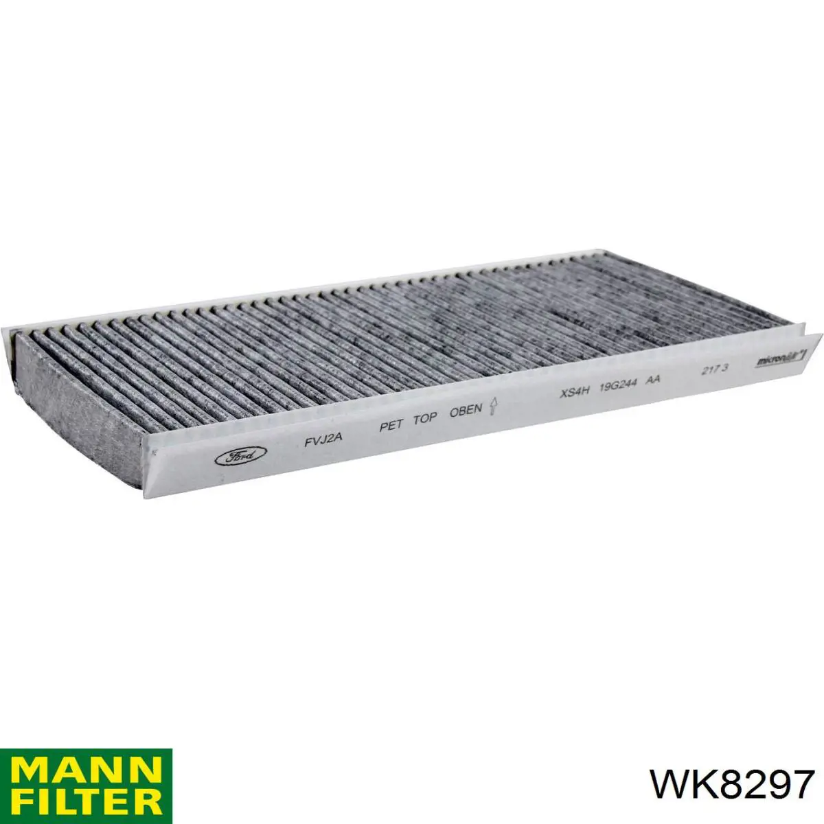 Топливный фильтр WK8297 Mann-Filter
