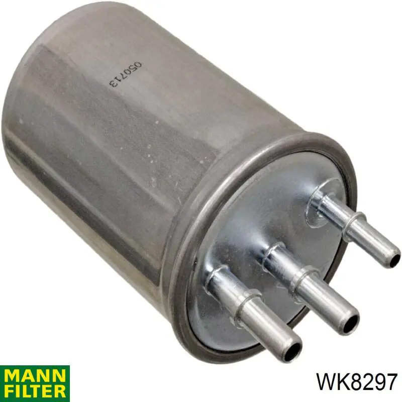 WK8297 Mann-Filter топливный фильтр