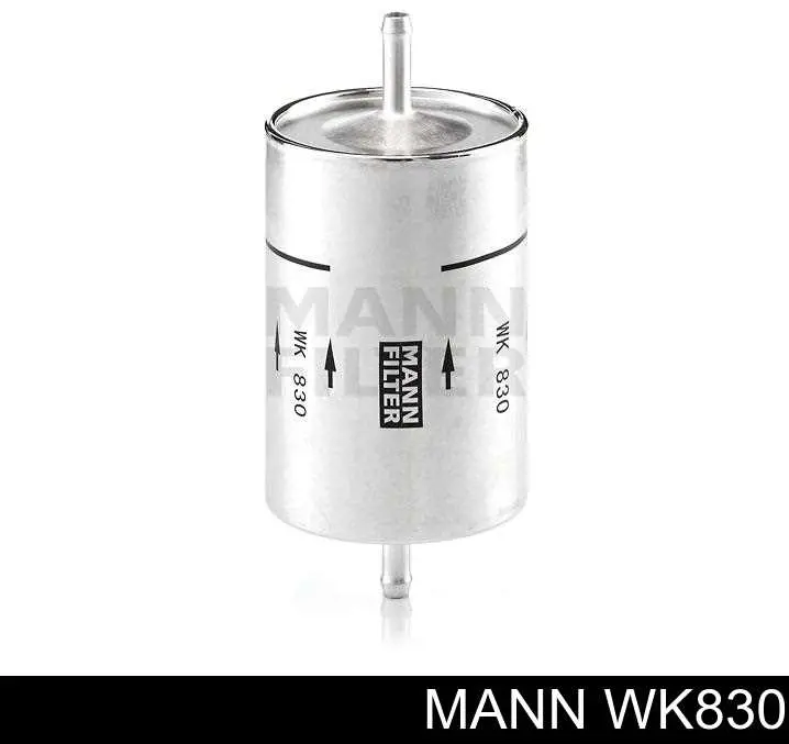WK830 Mann-Filter топливный фильтр