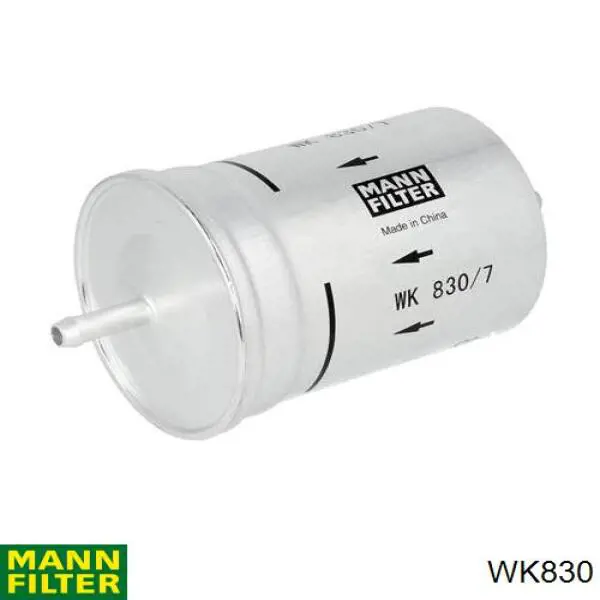 Купить WK830 Mann-Filter Фильтр-отстойник топлива грубой очистки