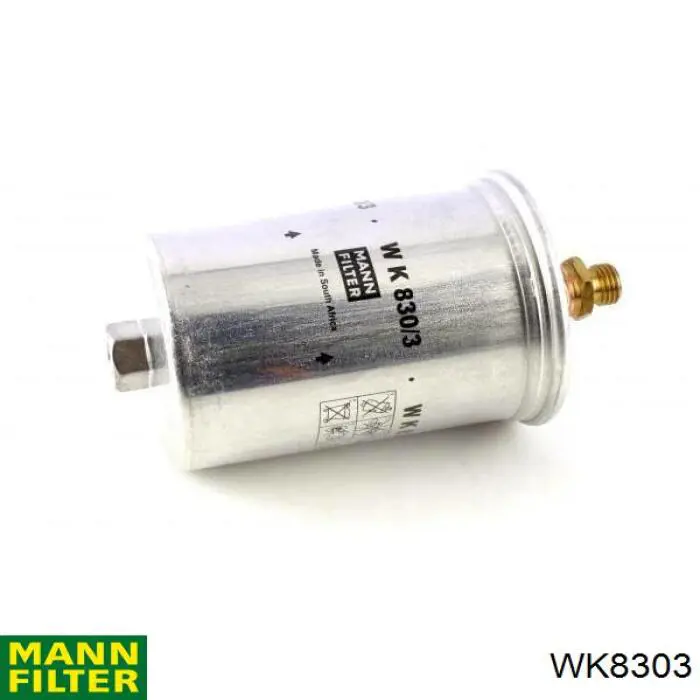 Фильтр топливный Mann-Filter WK8303
