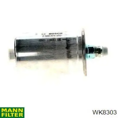 Filtro combustible WK8303 Mann-Filter