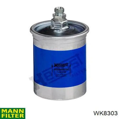 Топливный фильтр WK8303 Mann-Filter