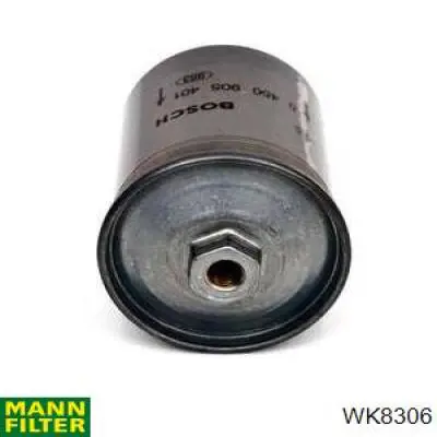 Купить WK8306 Mann-Filter Фильтр-отстойник топлива грубой очистки
