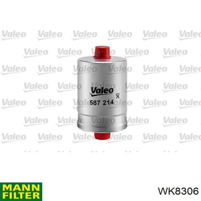 Топливный фильтр WK8306 Mann-Filter