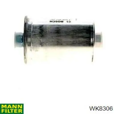 Фильтр топливный Mann-Filter WK8306