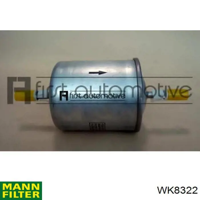 WK8322 Mann-Filter