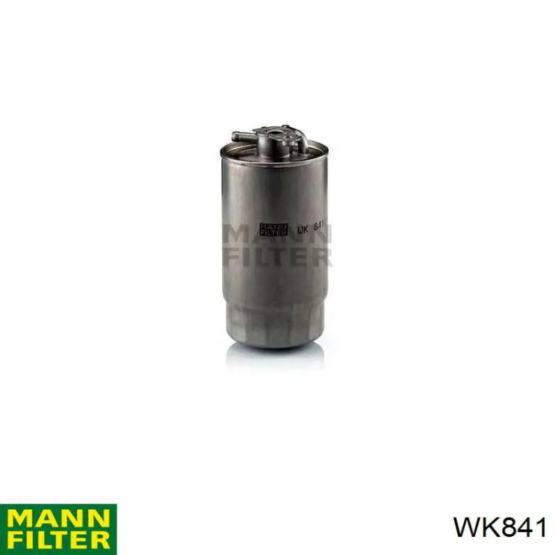 WK 841 Mann-Filter топливный фильтр