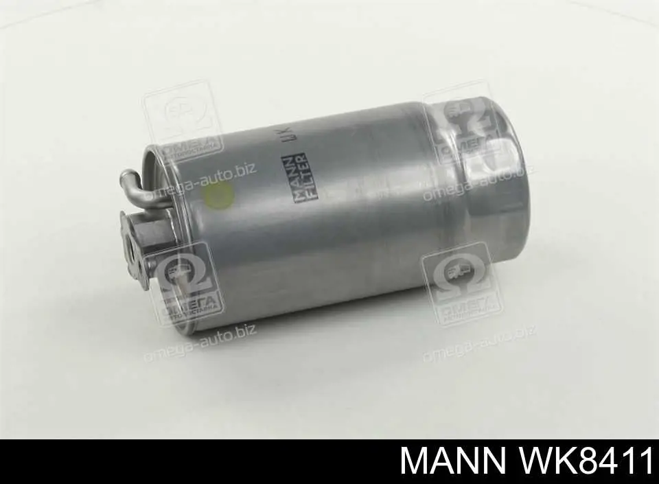 WK8411 Mann-Filter топливный фильтр