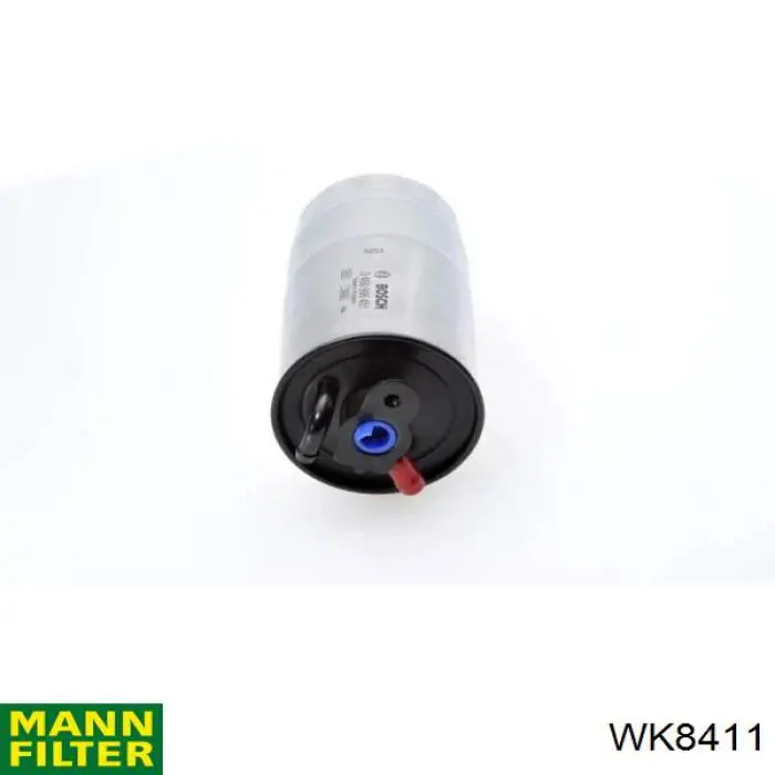 Filtro combustible WK8411 Mann-Filter