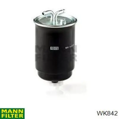 Купить WK842 Mann-Filter Фильтр-отстойник топлива грубой очистки
