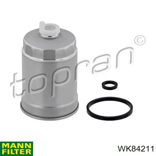 Топливный фильтр WK84211 Mann-Filter