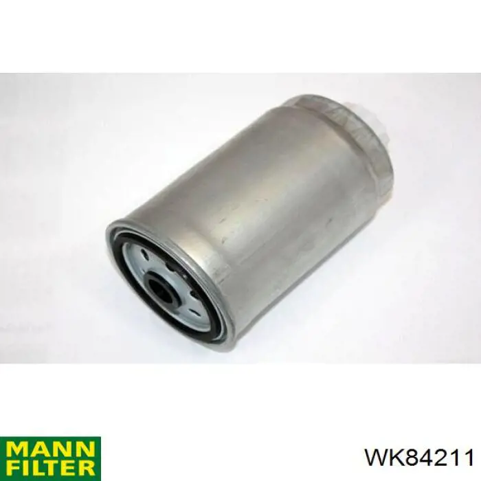 Фильтр тонкой очистки топлива Mann-Filter WK84211 цена, от 17.80 USD